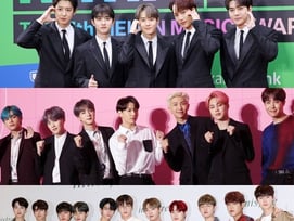 '엑방원' 시대 온다..엑소·BTS '컴백'→워너원 '재결합' 예고 [스타이슈]