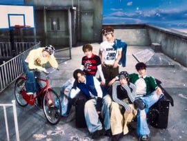 '앙탈 붐' TWS, 유튜브 뮤직 월간 시청자 8000만명 육박