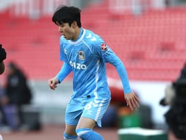 '스타대상 출신' 양민혁, 1위팀 이적하자마자 '선발' 활약... "데뷔전 괜찮았다" 현지 호평도