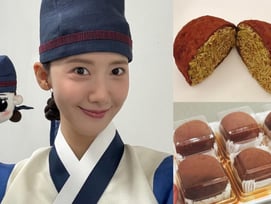 안성재 보고 있나?..윤아, 두쫀쿠 만들기 성공 "폭군의 셰프 현대판"