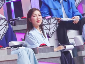 송가인, 이렇게 냉정한 모습 처음.."내 이름 들어갔다고 다 하트 줄 수 없다"[미스트롯4]