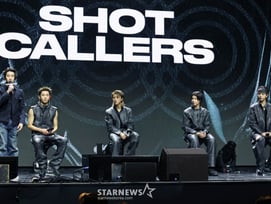 롱샷 우진 "박재범 2PM 데뷔 때 태어나..아이돌 시절 못 봐" [스타현장]