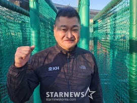 '무려 10년 만에 프로 컴백' 박명환의 고백 "아웃사이더로 살아보니, 현장이 가장 설레더라"