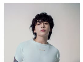 방탄소년단 정국 'Seven'+'Golden', 스포티파이 글로벌 차트 130주·114주 진입..亞솔로 최초 新기록