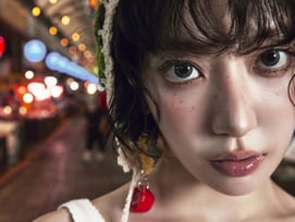 르세라핌 사쿠라, K팝 아티스트 최초 日 '훼리시모' 앰배서더 발탁