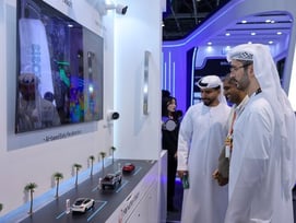 한화비전, 중동에서 극한 환경 버티는 AI 카메라 공개