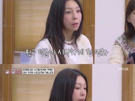 황신혜 "남동생 29세 때 사고로 전신마비..구족화가 활동 중"[같이삽시다]