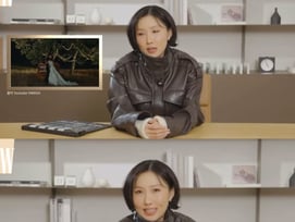 화사, 박정민과 청룡 무대 이후.."그때 SNS 끊었다"[W KOREA]