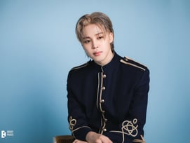 방탄소년단 지민, 완전체 컴백 앞두고 빌보드 차트 大기록 행진
