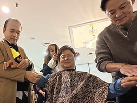 "갑자기 왜 울지?"..'꽃할배' 수발 전문 이서진, '원조 도련님' 남진 만난다 [비서진]