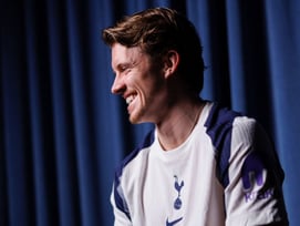 "캡틴 SON과 함께였다면..." 중원 엔진 갤러거, 손흥민 떠나자 토트넘 입성 '엇갈린 인연 아쉽다'