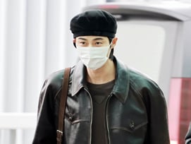 변우석 '등장부터 멋짐'[★포토]