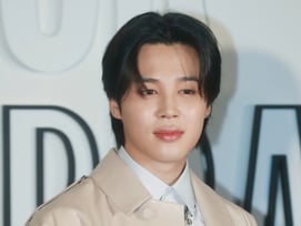 '56번째 No.1' 방탄소년단 지민, 1월 보이그룹 개인 브랜드평판 1위