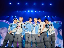 日 존재감 각인..NCT WISH, 도쿄 국립 요오기 경기장 콘서트 대성황