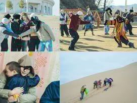 NCT WISH 사쿠야 "'온더맵', 우리의 매력 더 잘 보일 프로그램"