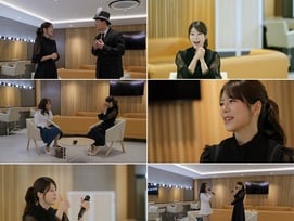 양지은, 워킹맘 고충 토로 "가수 활동하며 육아 병행..친한 가수 많지 않아" [최애와의 30분]