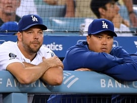 류현진 동료였던 '46세 좌완' 리치 힐, '끝내' 은퇴 "2026시즌은 우선 뛰지 않는다"