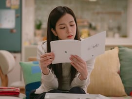 블랙핑크 지수, 서인국과 '월간남친'.."설렘 전할 것"[넥스트 온 넷플릭스']