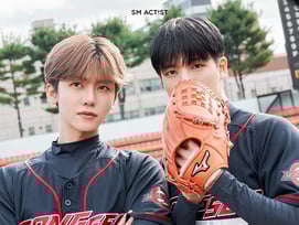 '와인드업' NCT 제노·재민, 연기 호평..생동감 넘치는 호흡