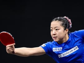 '신유빈 참가' 제79회 대한항공 전국남녀종합탁구선수권, 21일 제천에서 개막