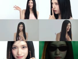 아이브 이서, 의미심장 장원영 폭로.."한밤중에 완전 꾸미고 나가"