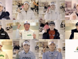 임성재·이동은·박현경..올림픽CC, 한국체대 출신 프로골퍼 우승시 내장객 전원 클럽하우스 식사 무료 제공