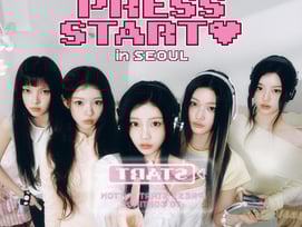 아일릿, 첫 투어 '프레스 스타트♥' 개최..7개 도시서 14회 공연