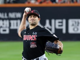 'LG 기쁜 소식' 외인 에이스 베네수엘라 탈출, 캠프 합류 임박했다! 파나마→마이애미→애리조나 루트 나왔다