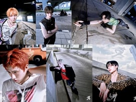 신인 보이그룹 DAILY:DIRECTION, 'NCT Universe : LASTART'·'보이즈 2 플래닛' 출신 포함 멤버 6인 전원 공개