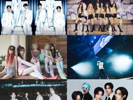 카카오엔터 레이블 아티스트 글로벌 행보 가속