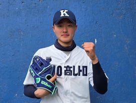 야수 집중 1년 만에 '고교 최다 안타' 신기록! 경남고 박보승 "이정후 선배가 롤모델, 올해 5툴 플레이어 증명할게요" [인터뷰]