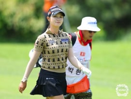 "올해 대상 꼭 탈게요" 박현경 포함 KLPGA 18대 홍보모델 12인, 해외 각지서 전지훈련 스타트
