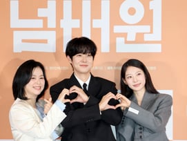 엄마밥 먹으면 안되는 아들..최우식X장혜진 '기생충' 이후 다시 만난 母子[종합][넘버원]