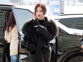 에스파 닝닝 '올블랙 어때요'[★포토]