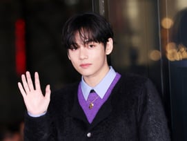 "방탄소년단 뷔, 모든 스태프들에게 너무나 예의 바른 사람"..'김다정' 훈훈 미담 또 나왔다