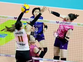 [포토]'시마무라, 어림없다!' 이다현