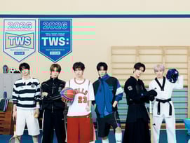 TWS, 3월 팬미팅 '42:CLUB' 개최