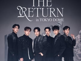 10년만 완전체로 도쿄돔..2PM, 日 데뷔 15주년 기념 단콘 5월 개최