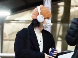 BTS 슈가 '항상 음악과 함께'[★포토]