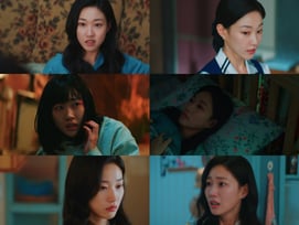 하윤경, 빌런 '고복희' 아니였나..왕언니의 햇살 매력 [언더커버 미쓰홍]