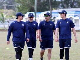 '운명의 날 밝았다' 신인왕-타격 천재-GG 외야수, 모두 WBC로 갈 순 없다... 최대 변수는 위트컴 합류 여부