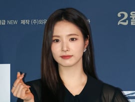 신세경 '사랑스런 손하트'[★포토]