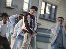 방탄소년단 정국, 스포티파이 새 역사..'3D', 스포티파이 11억 스트리밍 돌파→개인 통산 4번째 '亞 솔로 최초 신기록'