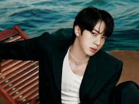 방탄소년단 진, 마이원픽 주간 101주 연속 1위..월간 25개월 정상