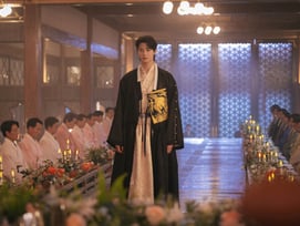 아이유와 '계약 결혼'..변우석 '왕자님' 온다 [21세기 대군부인]