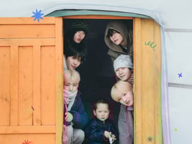 NCT WISH 여행 리얼리티 '온더맵', 글로벌 유입 터졌다..누적 2500만 뷰 돌파