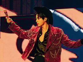 방탄소년단 진 솔로 콘서트 블루레이 '오리콘 주간 차트' 1위