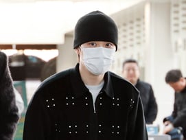 엑소 디오 '귀여운 비니'[★포토]