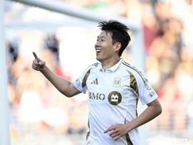 "메시가 1위면 인정할 수밖에" 손흥민, MLS 랭킹 '3위' 등극... MLS 입성 6개월만 '서열 정리'