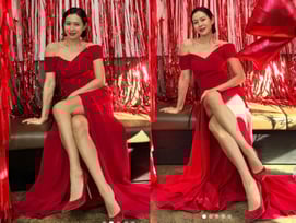 손예진, ♥현빈도 5살子도 깜짝 놀랄 변신 "사랑합니다"